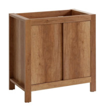 Vannitoakapp Comad Classic Oak 821, 80 cm, tamm