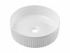Valamu Comad Beyond 2 White E-6565, 36 x 36 cm, läikiv valge