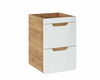 Valamukapp Comad Aruba White, 40 x 60 x 41 cm, valge