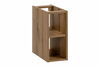 Vannitoa kapp Comad ICONIC OAK COAST EVOKE 81-01-A, pruun