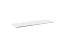 Lauaplaat Comad Nova White 120, 120.4 x 40 cm, valge