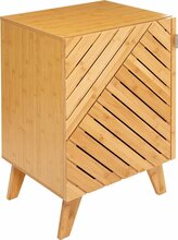 Vannitoakapp 5five Bath N Modul, 38 x 45 x 70 cm, pruun