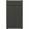 Vannitoakapp Germania GW-FORANO 4499, 60 x 98 cm, antratsiit