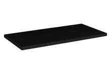 Stalviršis Comad Nova Black 80, 80.4 x 40 cm, must