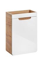 Vannitoakapp Comad ARUBA WHITE, 40 x 60 x 22 cm, valge