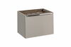 Vannitoa kapp Comad SANTA FE TAUPE 82-60-B-2S, kreemjas/hall
