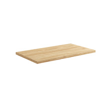 Tööpind Comad Ocean 80, 80 x 46 cm, tamm