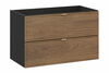 Valamukapp Comad Talia Casella, 80 x 46 x 50 cm, tamm