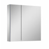 Vannitoakapp ELITA BASIC 60, 61.8 x 60.6 x 12.9 cm, peegliga