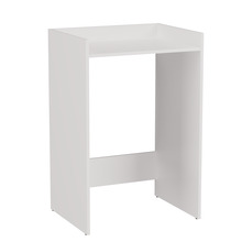Kapp pesumasina kohale Top E Shop Pola NP, 50 x 64 x 97.5 cm, valge