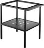 Vannitoakonsool Deante CSTX60A, 66.5 x 50 x 70 cm, must