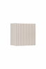 Vannitoakapp Comad Nova Cashmere D 83-30-1DQ, 30 x 30 cm, kašmiir