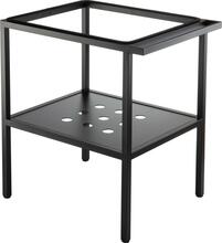 Vannitoakonsool Deante CSTX60A, 66.5 x 50 x 70 cm, must