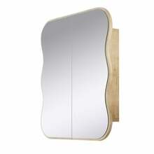 Vannitoakapp Kalune Design Day Dream, 12 x 60 x 70 cm, tamm