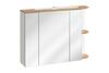 Vannitoakapp Comad Platinum 840, valge