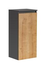 Vannitoakapp Comad MONAKO GREY OAK 811, hall