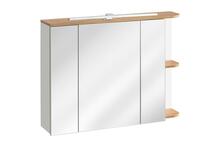 Vannitoakapp Comad Platinum 840, valge