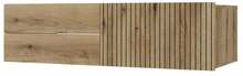 Vannitoakapp Top E Shop Tigo 1D2S, 53 x 140 x 37.5 cm, tamm