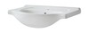 Valamu Comad UM-CFP 65 (YS27201-65), 65 cm