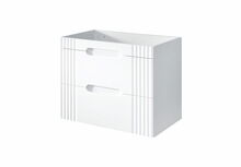Vannitoakapp Comad FIJI WHITE 82-80-D-2S, valge