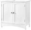 Valamu aluskapp VASAGLE BBC01WT, 60 x 30 x 60 cm, valge
