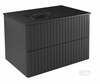Vannitoakapp Besco Akya Linea, 52.5 x 66 x 50.7cm, must