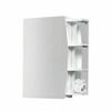 Vannitoakapp RB Bathroom Elza EV50, valge