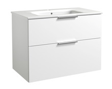 Aluskapp Raguvos Baldai GRAND 21113512, 81 cm, matt valge