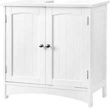 Valamu aluskapp VASAGLE BBC01WT, 60 x 30 x 60 cm, valge