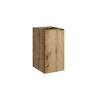 Riputatav vannitoakapp Comad Nova Oak A 81-30-1D, 30 cm, tamm
