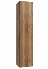 Majapidamiskapp Raguvos Baldai MONO, 35 x 160 x 35 cm, tamm, tubakas