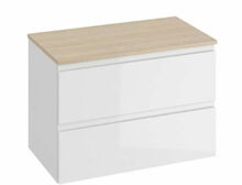 Vannitoakapp Cersanit Moduo 80, 45 x 79 x 57 cm, valge