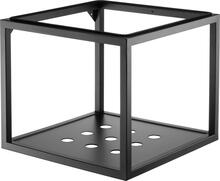Vannitoakomplekt Deante, kraanikausi raam, 60 x 50 x 41.5 cm, must