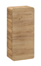 Vannitoakapp Comad ARUBA CRAFT 830 FSC, 75 x 35 x 22 cm, tamm
