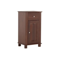 Vannitoakapp Comad Retro 810 FSC, 40 cm, pruun