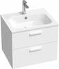 Valamukapp RAVAK SD Chrome II 60, 49 x 60 x 50 cm, valge