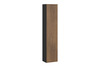 Vannitoakapp Comad Talia Casella, 30 x 26 x 140 cm, must/pruun