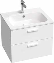 Valamukapp RAVAK SD Chrome II 60, 49 x 60 x 50 cm, valge