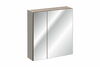 Vannitoakapp Comad SANTA FE TAUPE 84-60-A-2D, tamm/hall