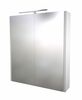 Vannitoakapp RB BATHROOM LUNA 60, valge