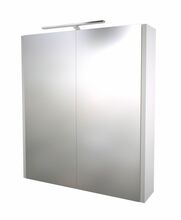 Vannitoakapp RB BATHROOM LUNA 60, valge