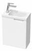 Vannitoakapp Ravak Classic II SD 400 L, 22 x 40 x 50 cm, valge