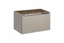 Vannitoakapp Comad Santa Fe Taupe 82-80-B-2S, kreem/hall