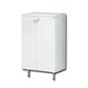 Vannitoakapp RB Bathroom Elza EAU50, alumine, valge