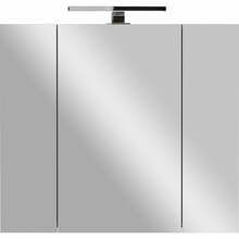 Vannitoakapp Germania 2754, 76 x 71 cm, valge