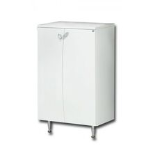 Vannitoakapp RB Bathroom Elza EAU50, alumine, valge