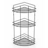 Nurgariiul Benedomo We-D218B, 50 x 21 x 21 cm, must, matt