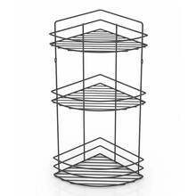 Nurgariiul Benedomo We-D218B, 50 x 21 x 21 cm, must, matt