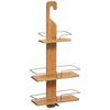 Vannitoariiul 5five Simply Smart NIV, 70 cm, bambus