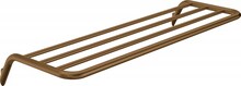 Vannitoariiul Deante Silia, 24.6 x 8.9 x 61.6 cm, pronks